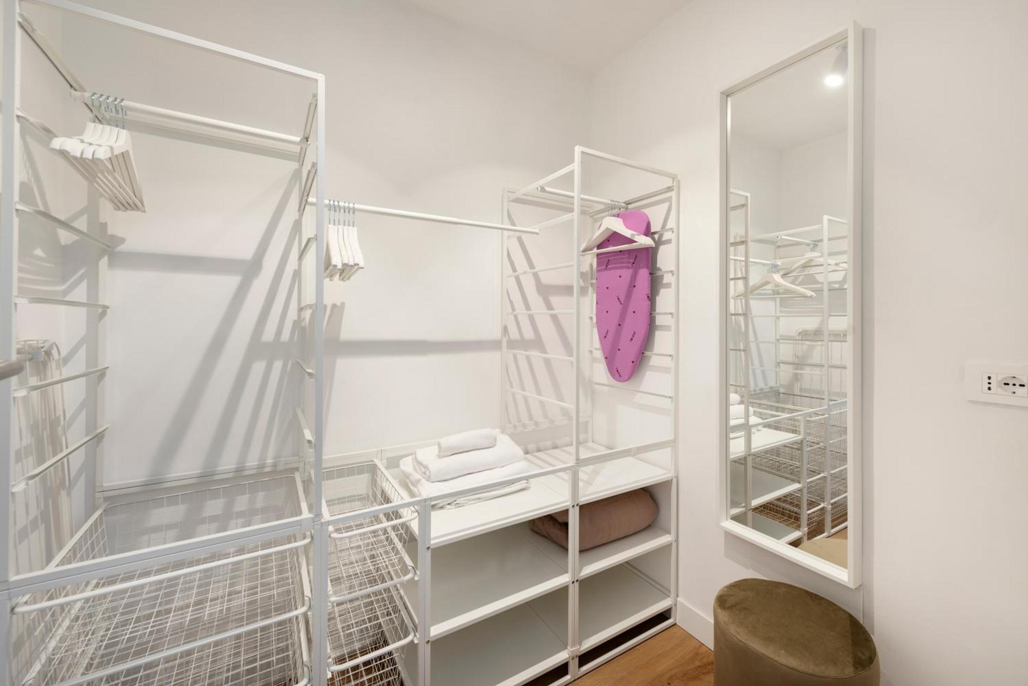 Apartment White Flat 60 -san Lorenzo- *
