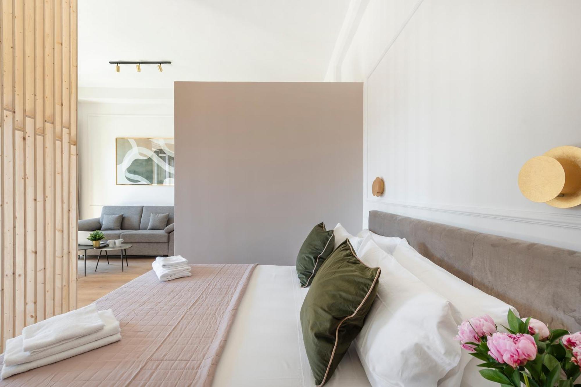White Flat 60 -san Lorenzo- Rom